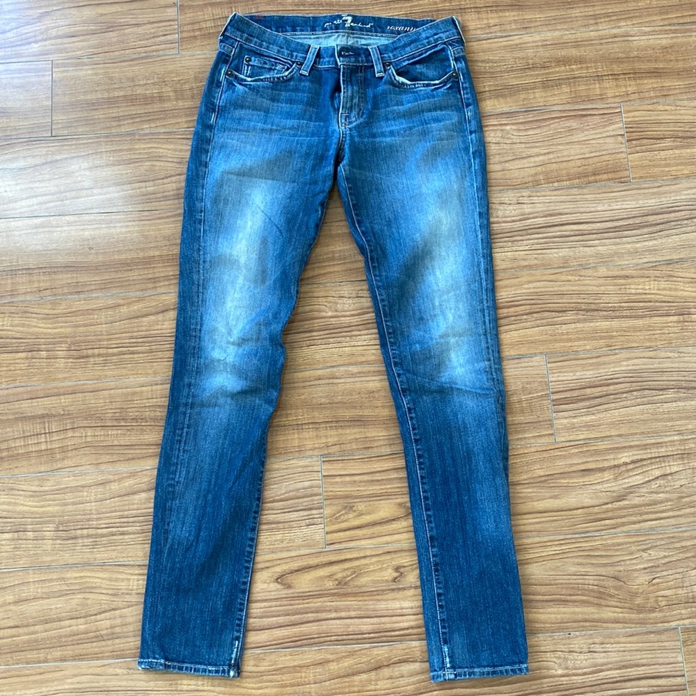 7 For All Mankind Roxanne Jeans